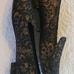 Sesto Meucci Loafers Sz 9